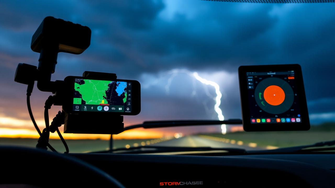 Best Storm Chasing Apps