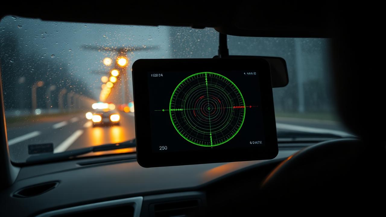 How to Read Velocity Radar