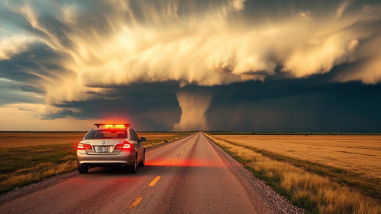 Storm Chasing Safety Guide